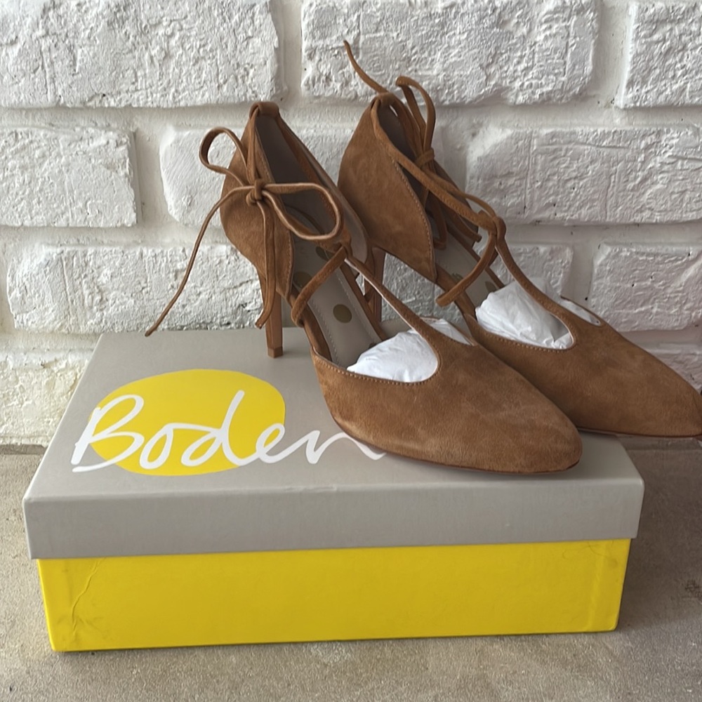 NIB Boden heels